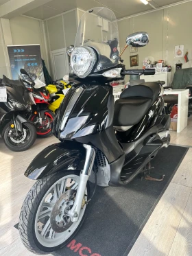 Piaggio Beverly 500ie 07.2003г., снимка 6