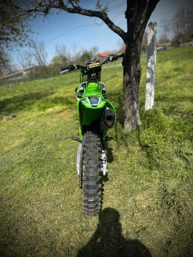 Kawasaki Kx КУИК ШИФТЪР, ЛЪНЧ КОНТРОЛ, снимка 3