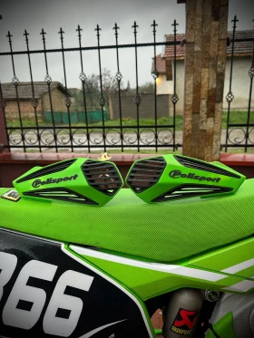 Kawasaki Kx КУИК ШИФТЪР, ЛЪНЧ КОНТРОЛ, снимка 9