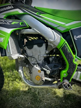Kawasaki Kx КУИК ШИФТЪР, ЛЪНЧ КОНТРОЛ, снимка 7