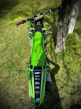 Kawasaki Kx КУИК ШИФТЪР, ЛЪНЧ КОНТРОЛ, снимка 5