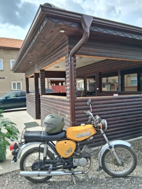Simson 51, снимка 1