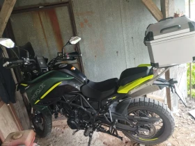  Benelli TRK 702X