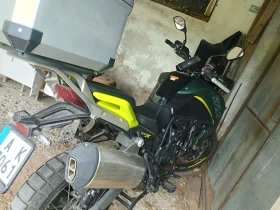 Обява за продажба на Benelli TRK 702X ~14 900 лв. - изображение 1