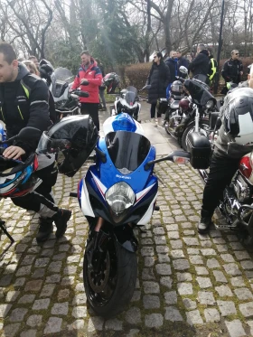 Suzuki Gsxr K7 1000 | Auto.bg — изображение 2