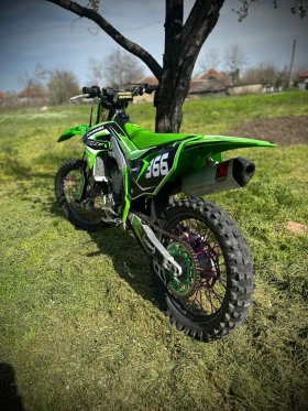 Kawasaki Kx КУИК ШИФТЪР, ЛЪНЧ КОНТРОЛ | Auto.bg — изображение 2