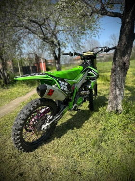 Kawasaki Kx КУИК ШИФТЪР, ЛЪНЧ КОНТРОЛ | Auto.bg — изображение 4