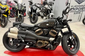 ����� �� �������� �� Harley-Davidson Sportster 1250 S 2022 - 511 ����/�����