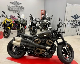 ����� �� �������� �� Harley-Davidson Sportster 1250 S 2022 - 511 ����/�����