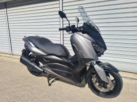 ����� �� �������� �� Yamaha X-max ABS/TCS