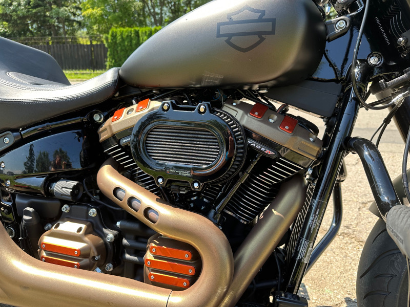 Harley-Davidson Custom, снимка 3 - Мотоциклети и мототехника - 45041400