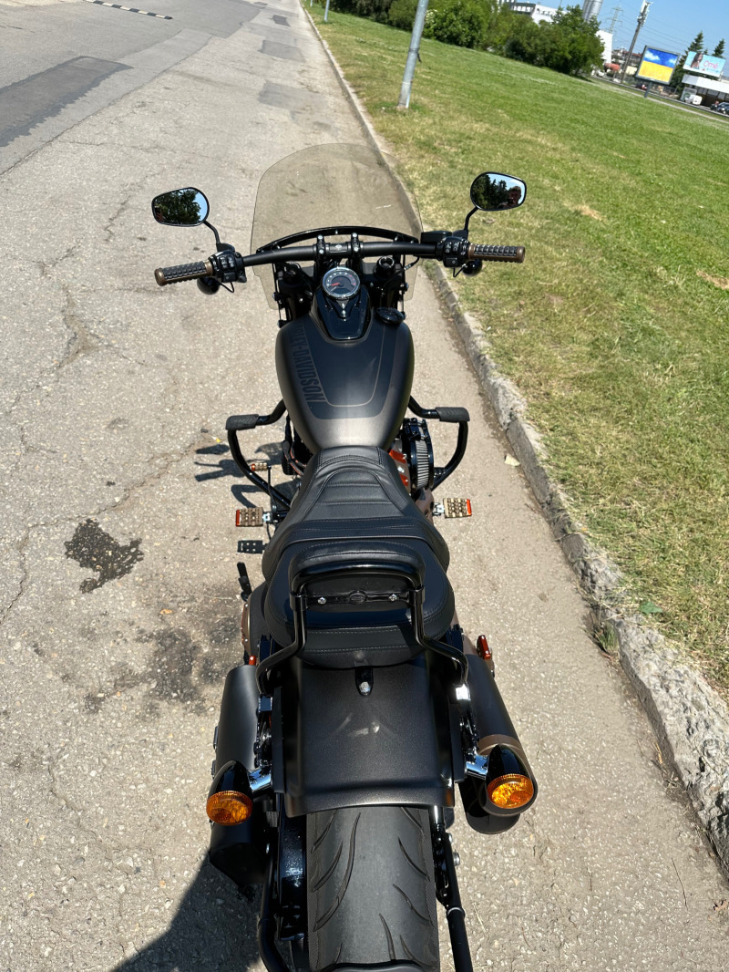 Harley-Davidson Custom, снимка 6 - Мотоциклети и мототехника - 45041400