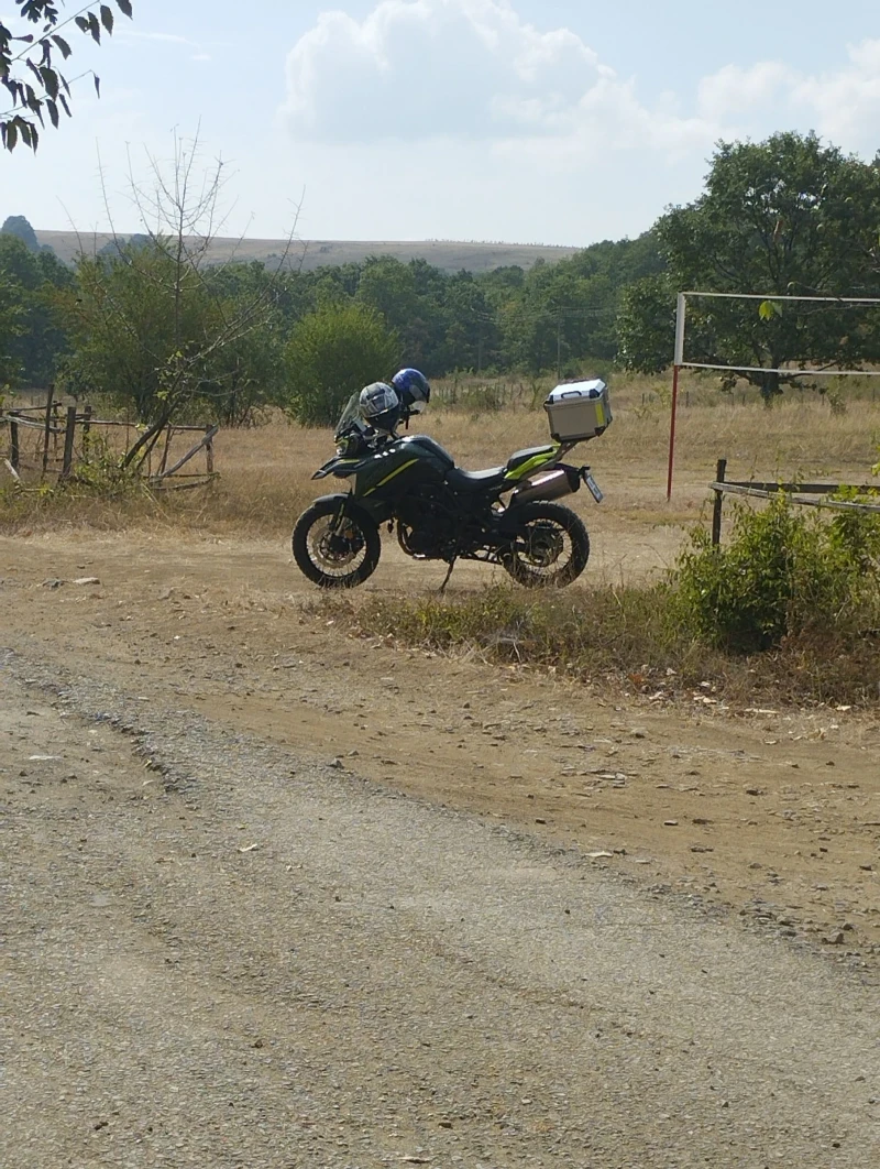 Benelli TRK 702X, снимка 8 - Мотоциклети и мототехника - 52475014