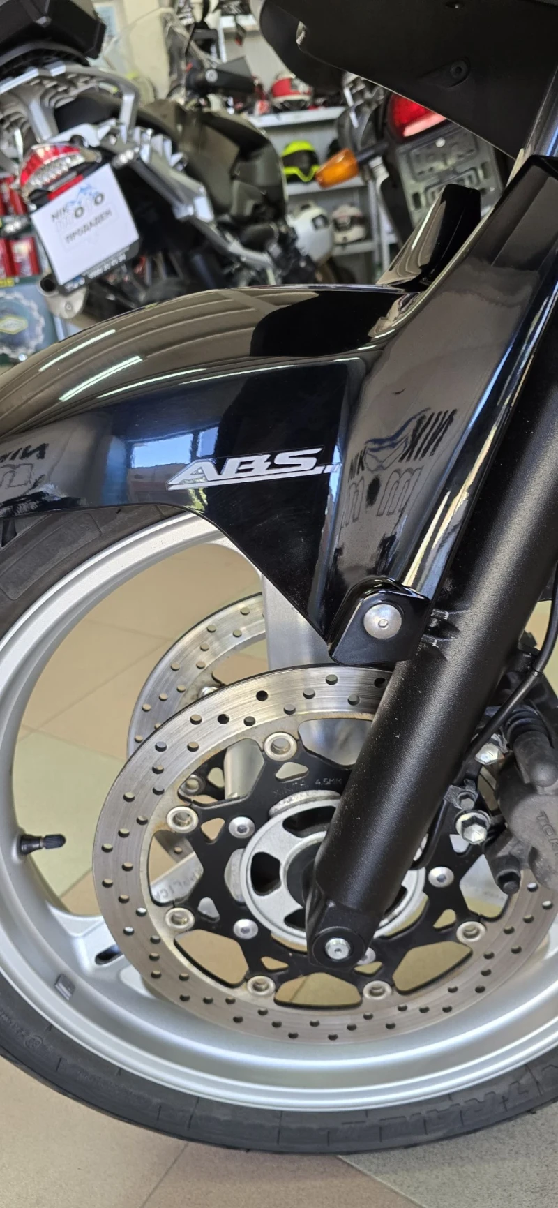 Suzuki V-strom 650 DL ABS ! Лизинг !, снимка 8 - Мотоциклети и мототехника - 51777129