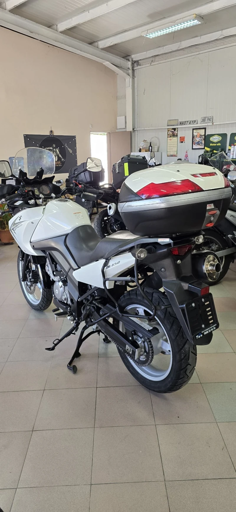 Suzuki V-strom 650 DL ABS ! Лизинг !, снимка 10 - Мотоциклети и мототехника - 51777129