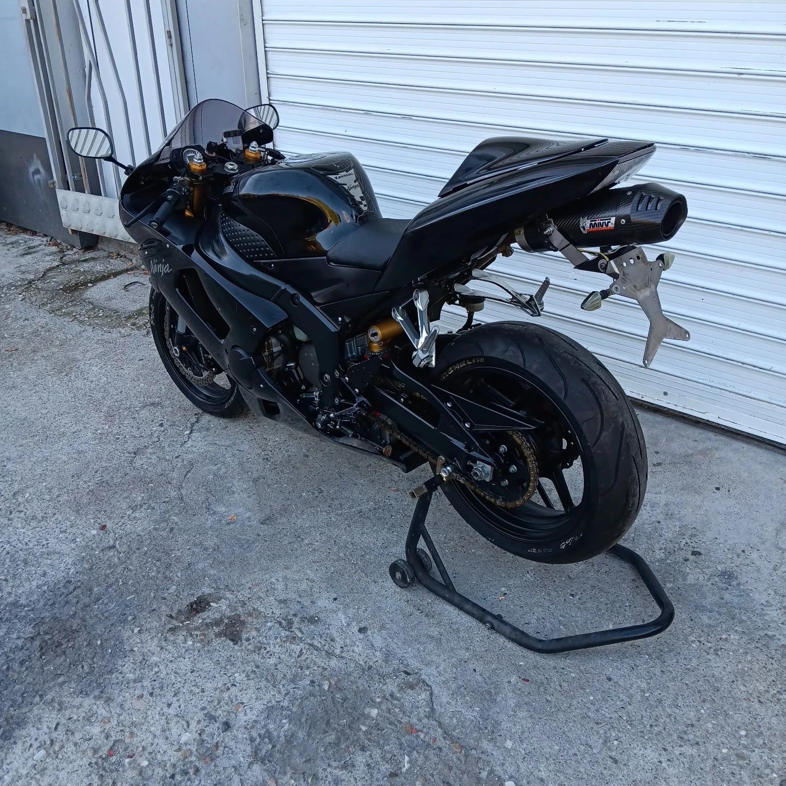 Kawasaki Zxr Ninja 35kw A2 - изображение 5