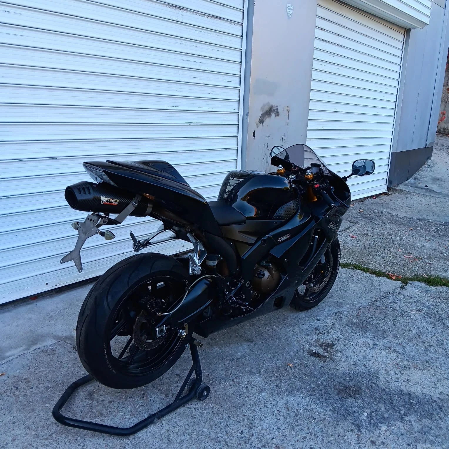 Kawasaki Zxr Ninja 35kw A2 - изображение 4