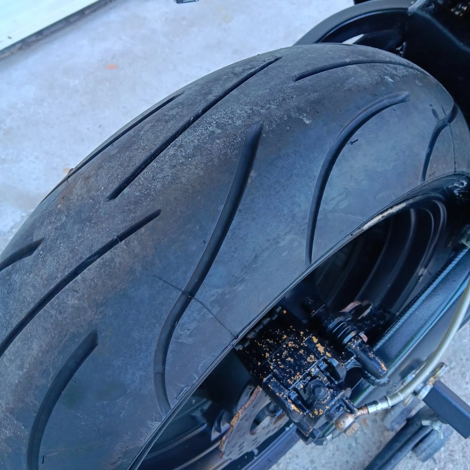 Kawasaki Zxr Ninja 35kw A2 - изображение 9