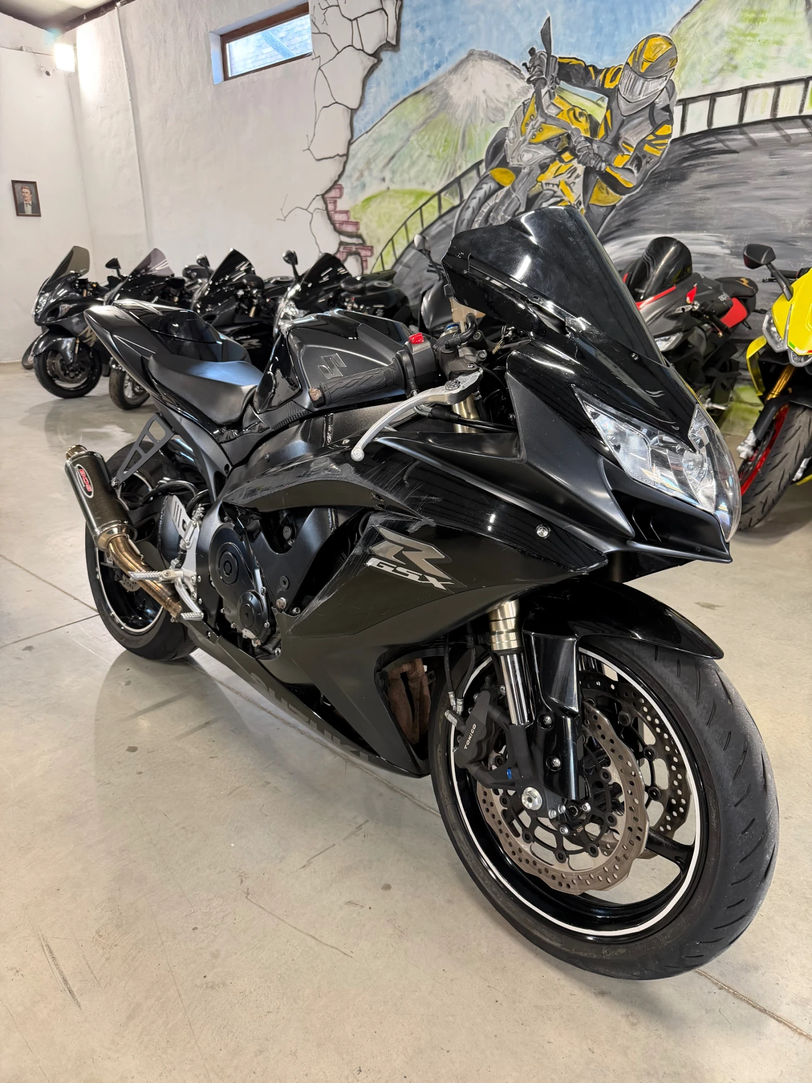 Suzuki Gsxr 600 K9 | Mobile.bg   1