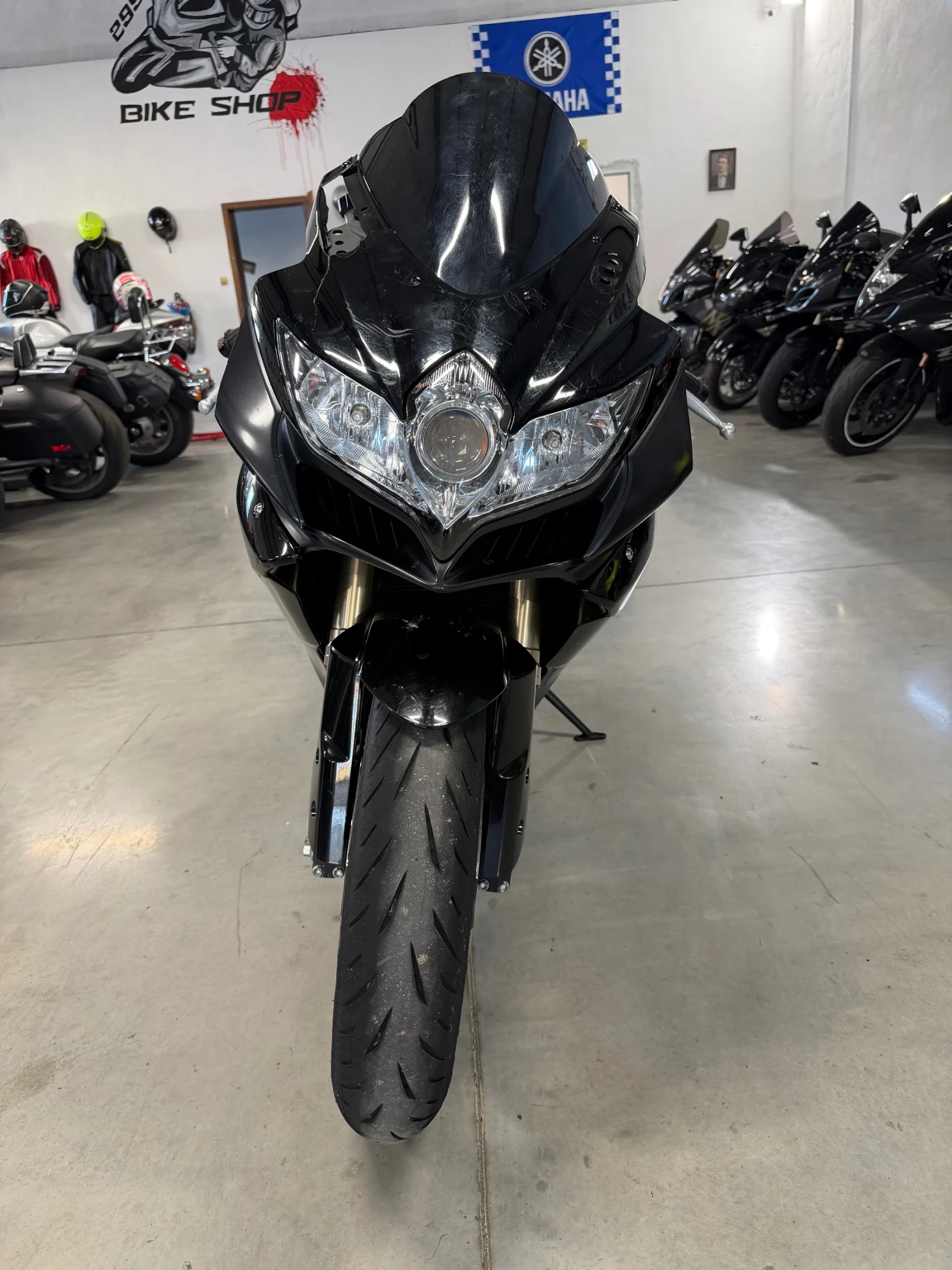 Suzuki Gsxr 600 K9 - изображение 3