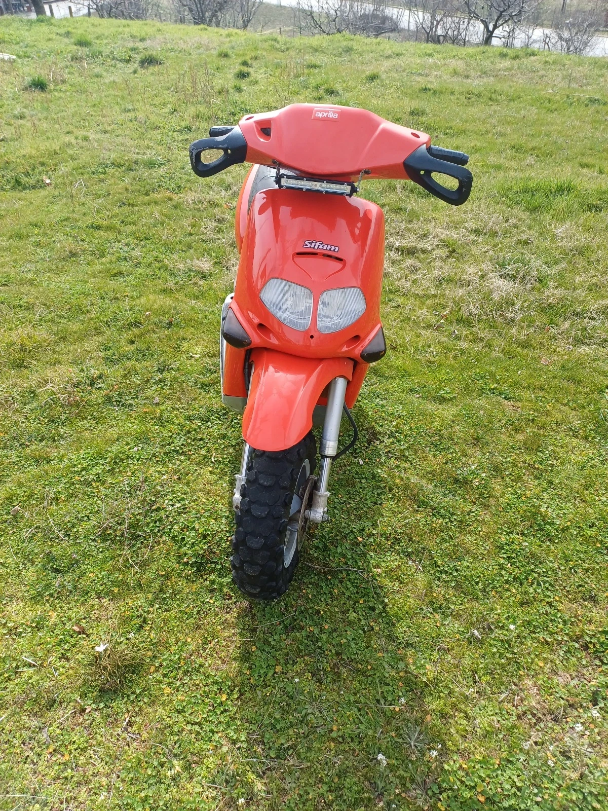 Aprilia 50