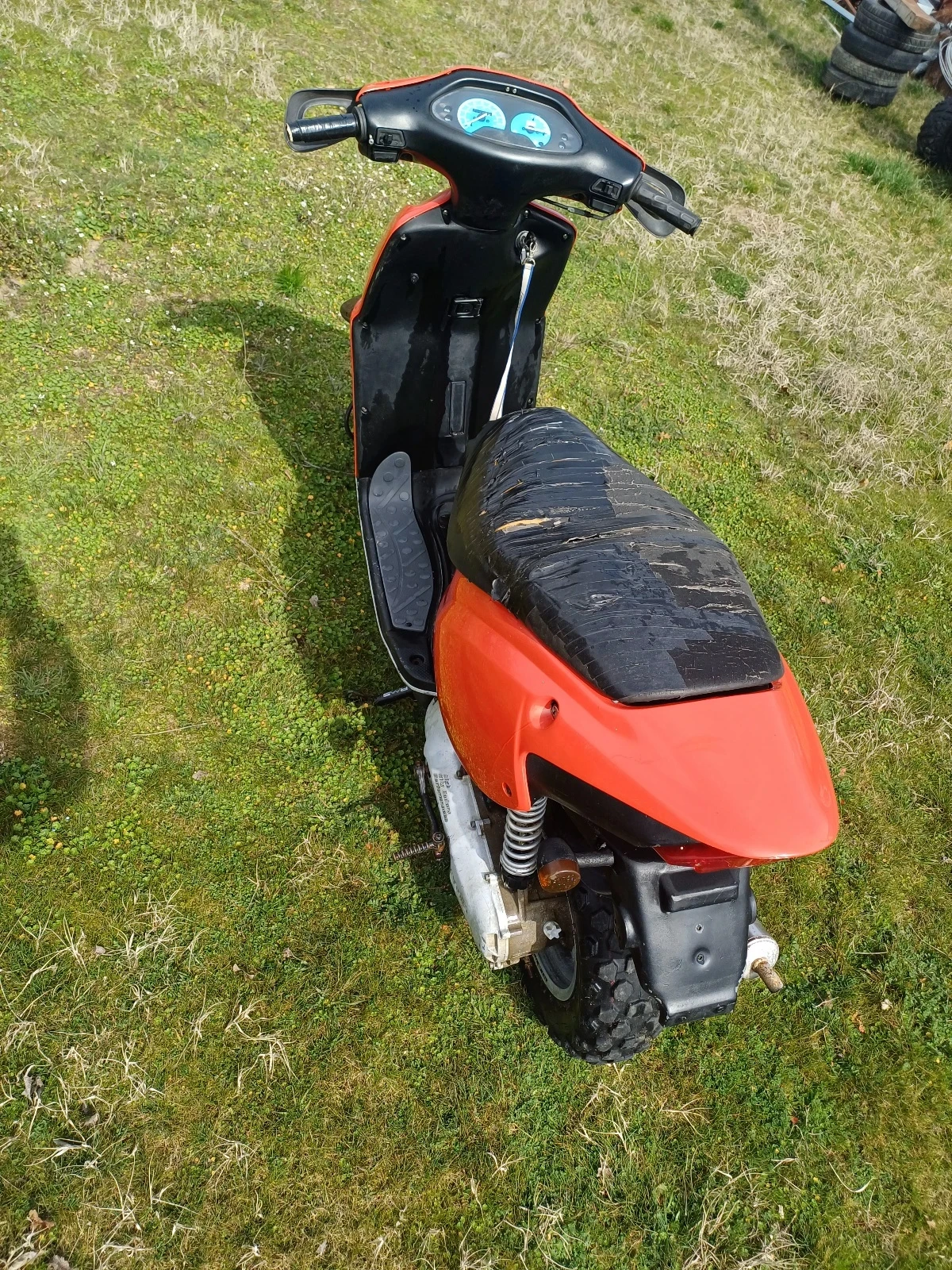 Aprilia 50  - изображение 4