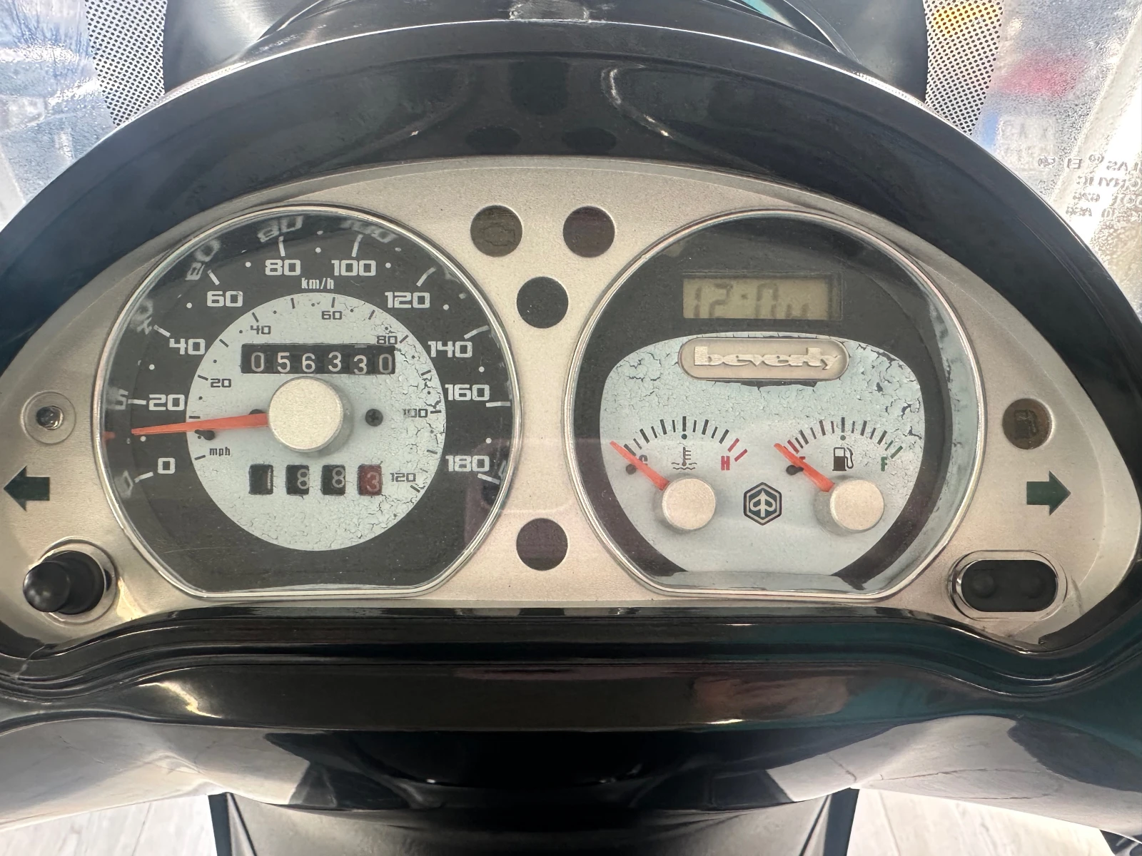 Piaggio Beverly 500ie 07.2003г., снимка 2 - Мотоциклети и мототехника - 54219043