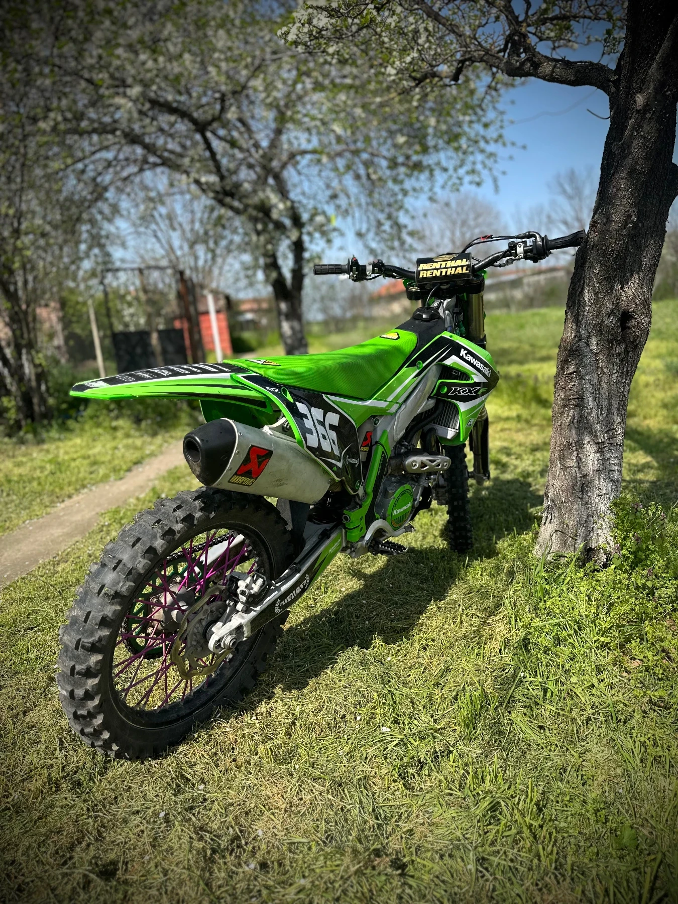 Kawasaki Kx КУИК ШИФТЪР, ЛЪНЧ КОНТРОЛ, снимка 4 - Мотоциклети и мототехника - 54272863