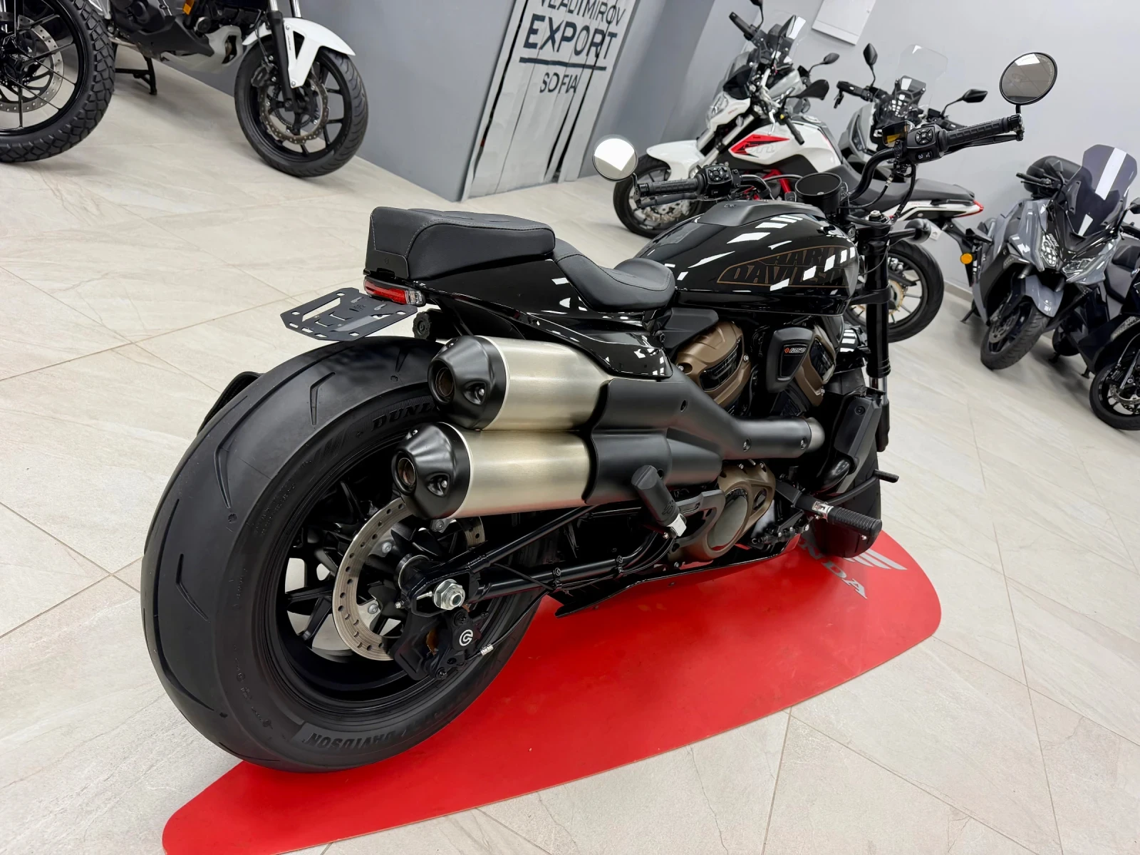 Harley-Davidson Sportster 1250 S 2022, снимка 5 - Мотоциклети и мототехника - 54731820