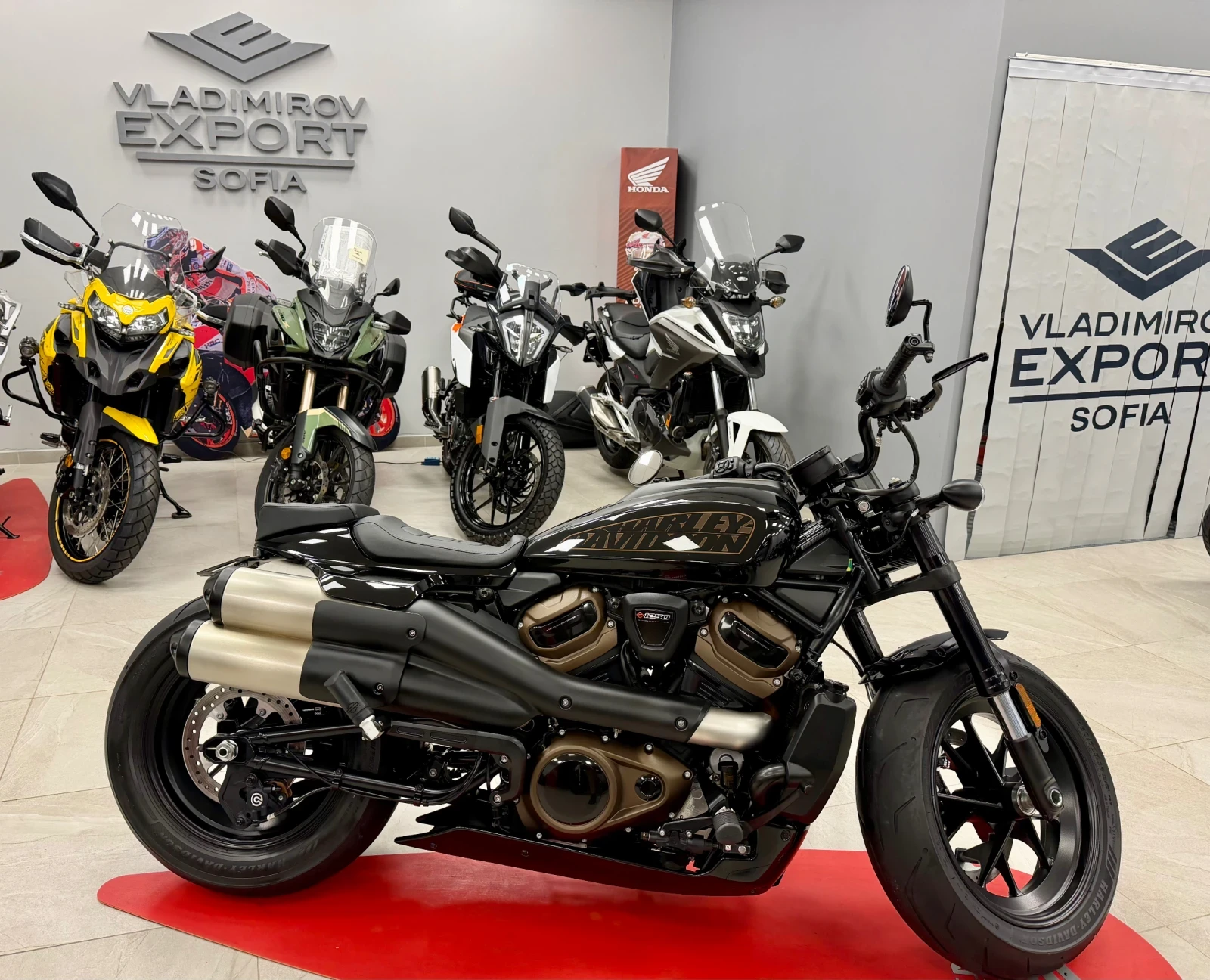 Harley-Davidson Sportster 1250 S 2022, снимка 2 - Мотоциклети и мототехника - 54731820