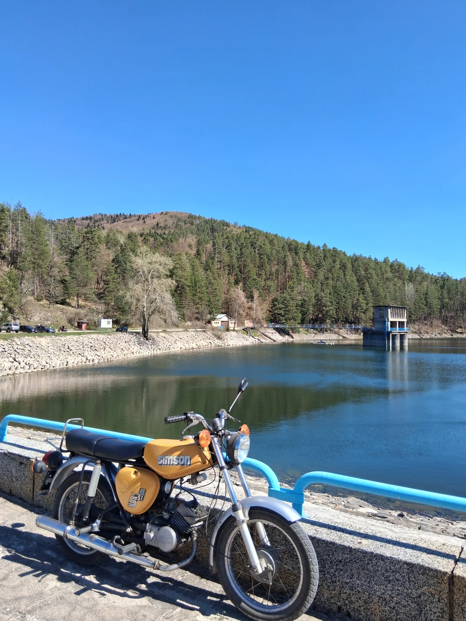 Simson 51, снимка 3 - Мотоциклети и мототехника - 55509754