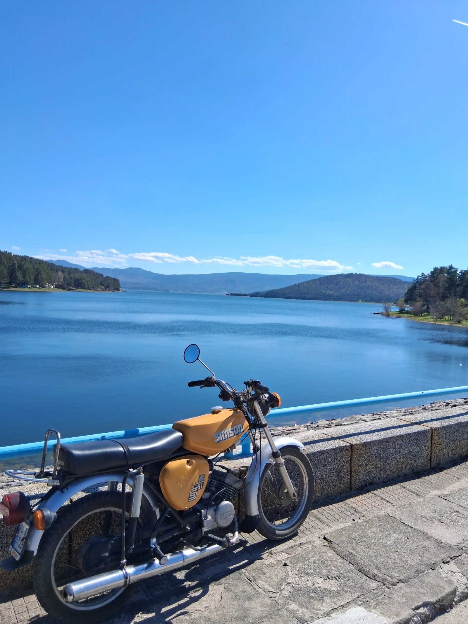 Simson 51, снимка 5 - Мотоциклети и мототехника - 55509754