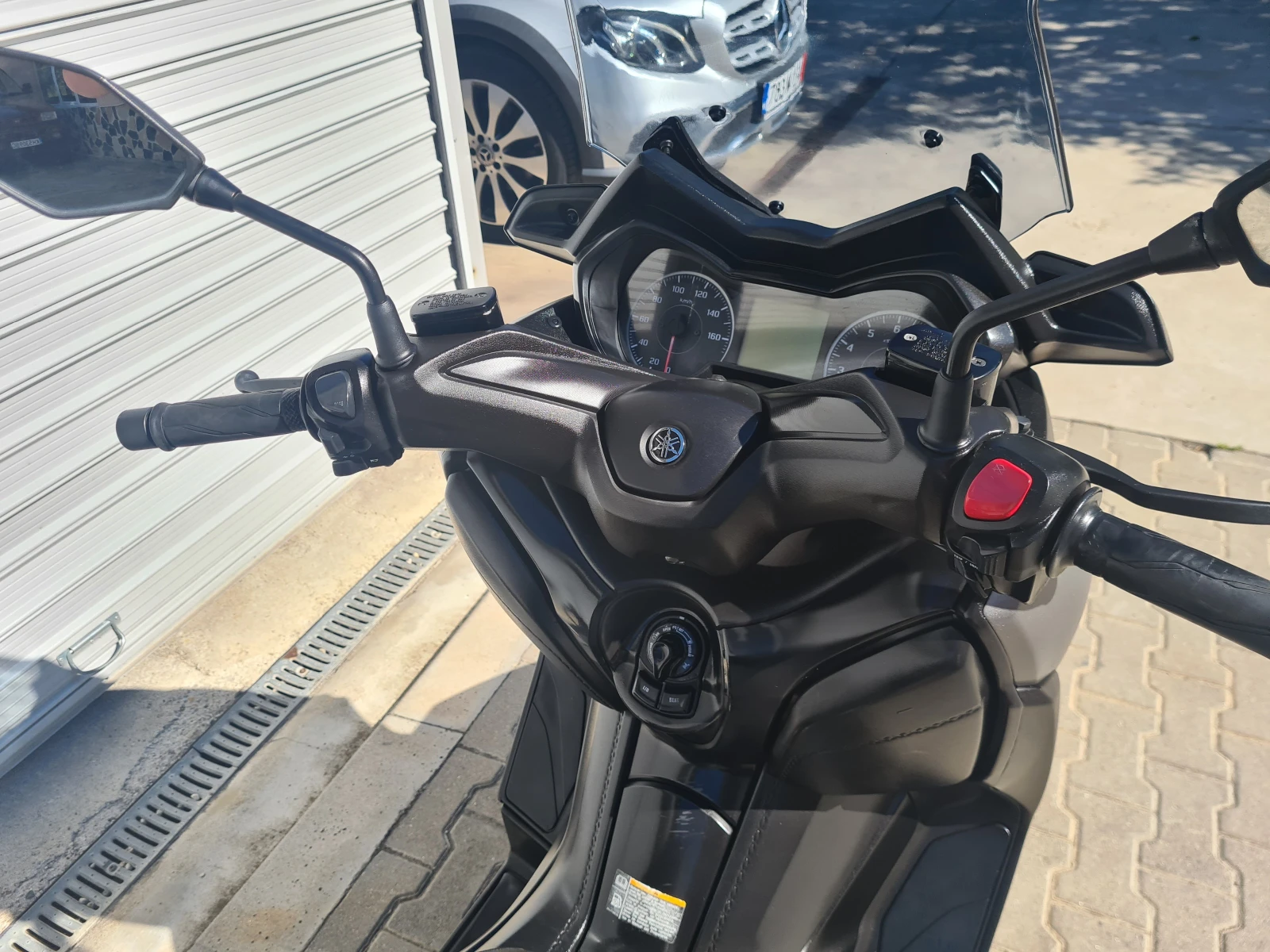 Yamaha X-max ABS/TCS, снимка 7 - Мотоциклети и мототехника - 55943137