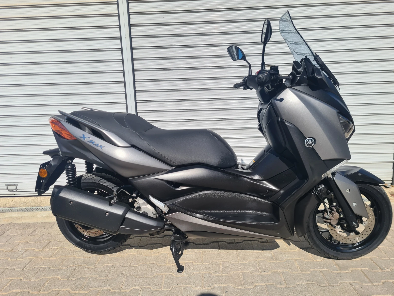 Yamaha X-max ABS/TCS, снимка 2 - Мотоциклети и мототехника - 55943137