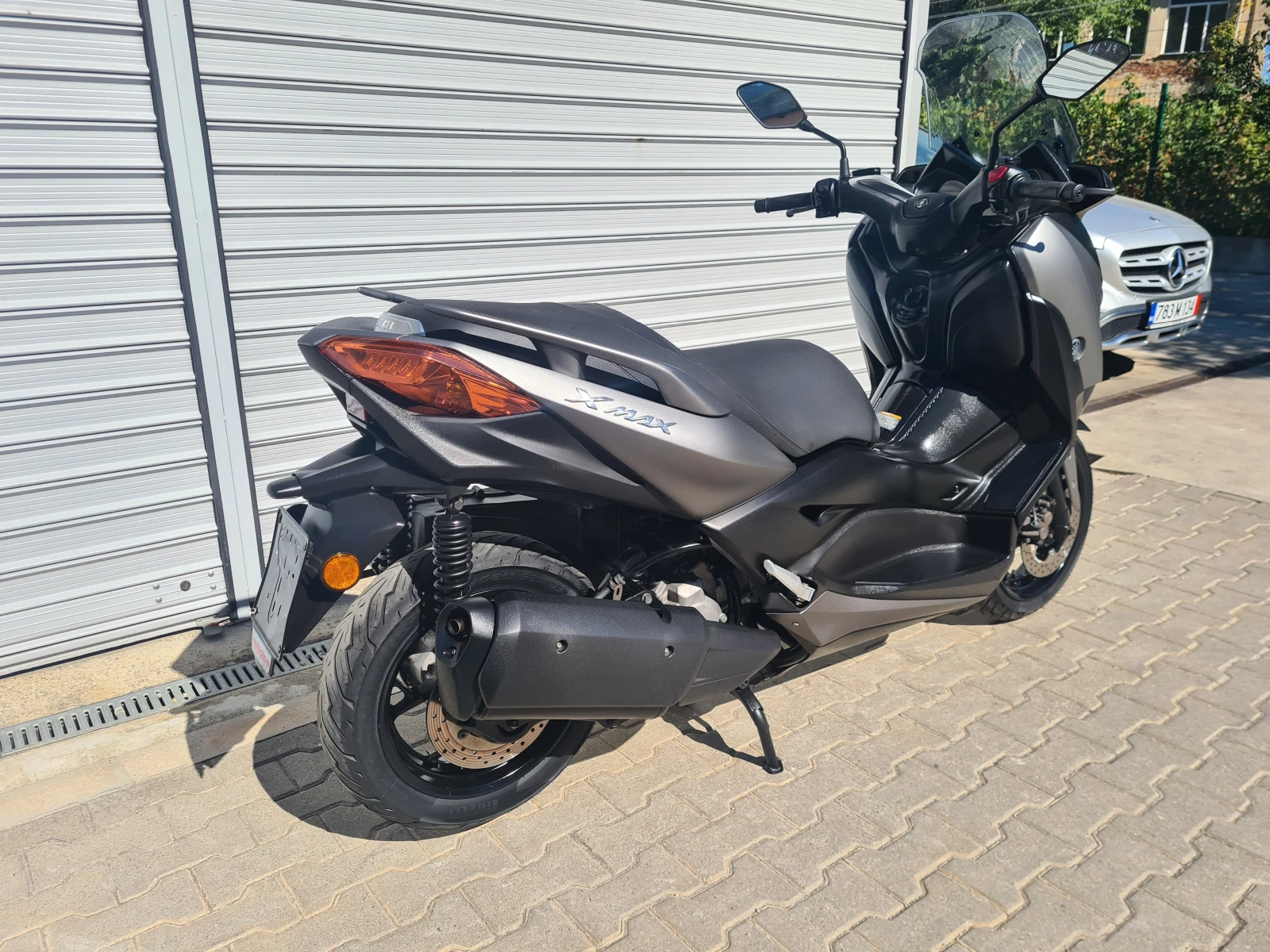 Yamaha X-max ABS/TCS, снимка 3 - Мотоциклети и мототехника - 55943137