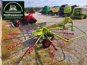 Сенообръщачка Claas LINER 470 S, снимка 6
