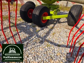Сенообръщачка Claas LINER 470 S, снимка 11