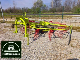 Сенообръщачка Claas LINER 470 S, снимка 7