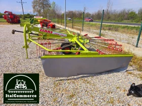 Сенообръщачка Claas LINER 470 S, снимка 9