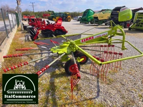 Сенообръщачка Claas LINER 470 S, снимка 4