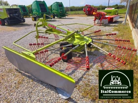 Сенообръщачка Claas LINER 470 S, снимка 2