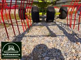 Сенообръщачка Claas LINER 470 S, снимка 12