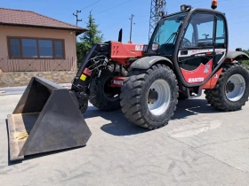 Обява за продажба на Телескопичен товарач Manitou Mlt 627  ~56 400 лв. - изображение 2