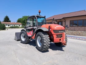 Обява за продажба на Телескопичен товарач Manitou Mlt 627  ~56 400 лв. - изображение 4