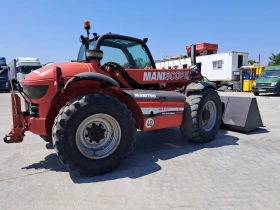 Обява за продажба на Телескопичен товарач Manitou Mlt 627  ~56 400 лв. - изображение 1