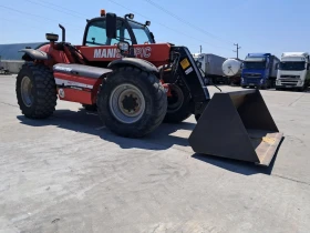 Обява за продажба на Телескопичен товарач Manitou Mlt 627  ~56 400 лв. - изображение 3