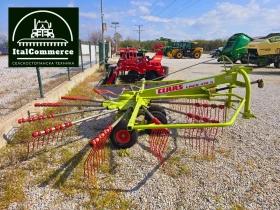Сенообръщачка Claas LINER 470 S | Auto.bg — изображение 3
