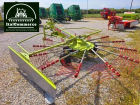 Сенообръщачка Claas LINER 470 S | Auto.bg — изображение 10