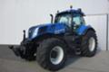 Трактор New Holland T8.300, снимка 1 - Селскостопанска техника - 33356700