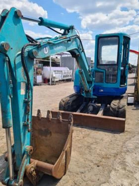 Багер Kubota U45, снимка 2